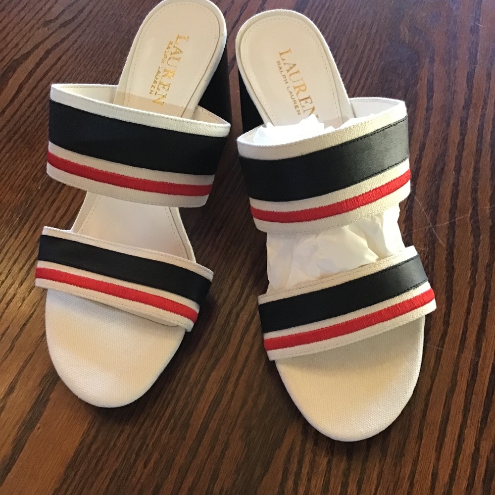 Ralph Lauren sandals